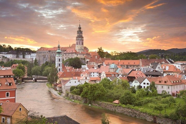 Cesky Krumlov